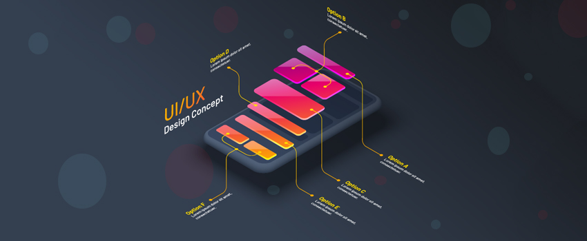 eCommerce UI/UX Design