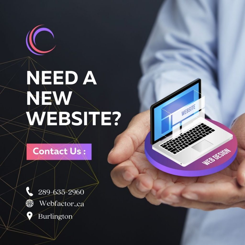 Website Development Company Burlington