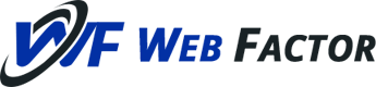 Web Factor logo